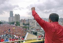 Чавез предложи на Венецуела шестчасов работен ден