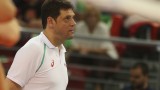 Пламен Константинов:  Другата ни цел е оставане и да дадем повече шансове на хора да играят