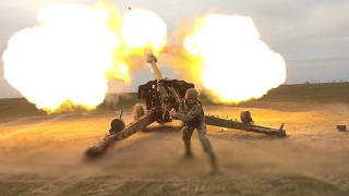 Генералният щаб на въоръжените сили на Украйна съобщи че украинските