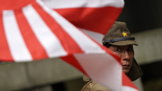 Южна Корея засили кампанията си за забрана на японското знаме