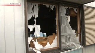 11 ранени при взрив във Фукияма