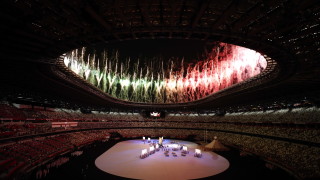 Започна церемонията по откриването на 32 рите Летни олимпийски игри в