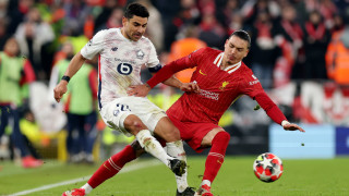 Ливърпул надигра Лил с 2 1 на Анфийлд в двубой от