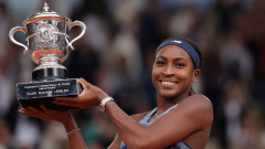 Сблъсък с реалността - колко малка купа получи Коко Гоф от Roland-Garros 2025