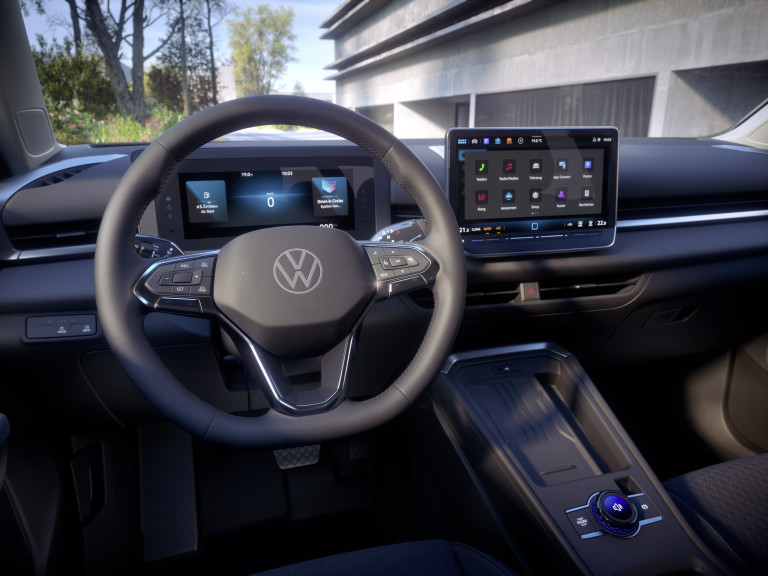 Новият Volkswagen T-Roc
