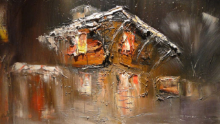 Приказни живописни багри от Георги Петров