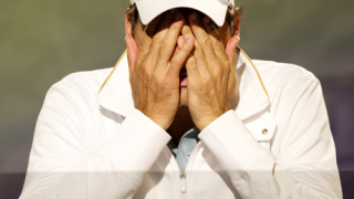 Федерер се срива на 3-о място от понеделник