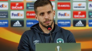 Един от важните футболисти в състава на Лудогорец Лукас