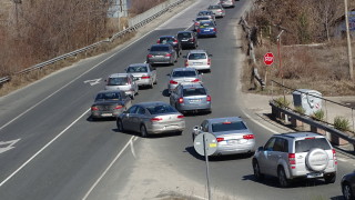 Скоро приключват задръстванията между София и Перник