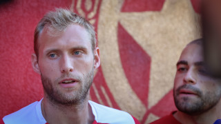 Старши треньорът на ЦСКА Томислав Стипич ще може да разчита