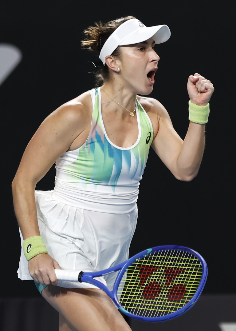 Белинда Бенчич