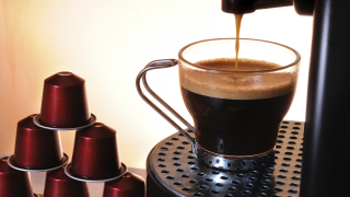 Какъв е проблемът с капсулите за кафе?