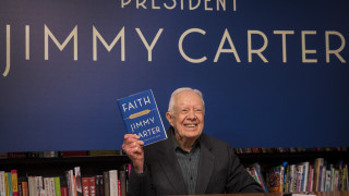 Бившият президент на САЩ Джими Картър призова Доналд Тръмп да