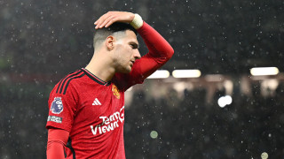 Реал Мадрид следи отблизо защитника на Манчестър Юнайтед Диого Далот