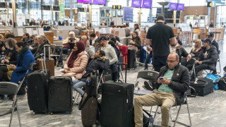 Две летища намиращи се на Балканите в съседни на България