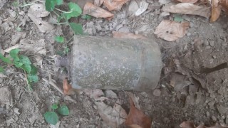 Унищожиха невзривен боеприпас, открит в района на Крумовград