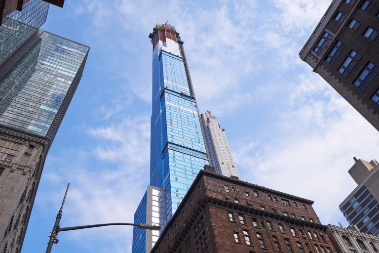 Central Park Tower