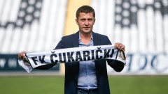 ЦСКА обявява Илич до първи юни 