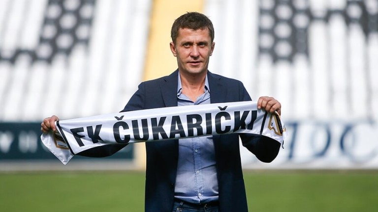 Илич пред Ганчев: Не идвам в ЦСКА за пари, а за успехи!