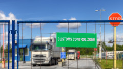 Камион блокира словашко-украинската граница