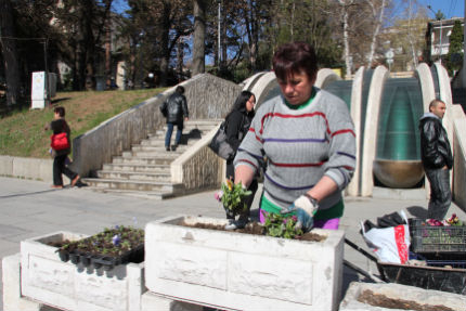 "Време за действие" търси активни граждани 