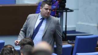Парламентарната група на ПП ДБ внася ударно в дневния ред на