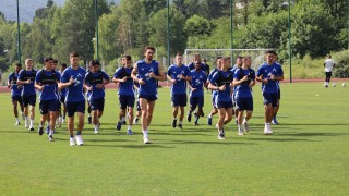 Ръководството на Левски обяви че първата проверка на тима ще