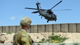  Хеликоптер на морската пехота на Съединени американски щати изчезна над Калифорния 