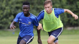 От малийския бежанец до гамбийските студенти - футболистите, които се пробваха в Левски