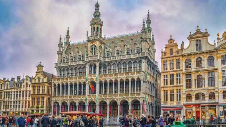 Мохамед е най-разпространеното мъжко име в Брюксел