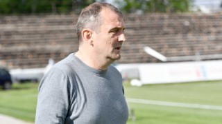 Треньорът на Славия Златомир Загорчич призна че все още не