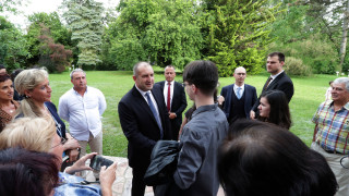 Радев: На българите им липсва непримиримост