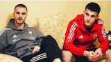 Георги Чорбаджийски: Брат ми е за пример, предполагам, че ЦСКА ще победи Стал