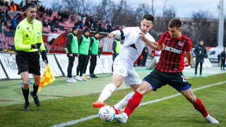 Локомотив София пое глътка въздух в миналия кръг с победа