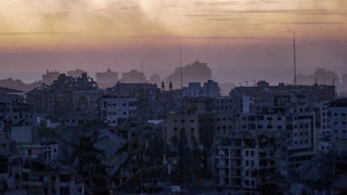Палестинската групировка Хамас публикува нов видеоклип който показва двама от