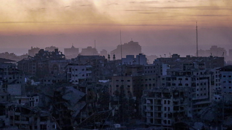 "Хамас" публикува нов видеоклип със заложници в Газа  