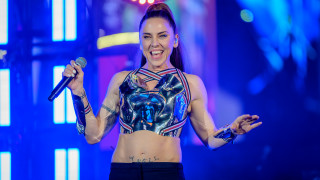 Стотици хора в планинския курорт Закопание в южна Полша със