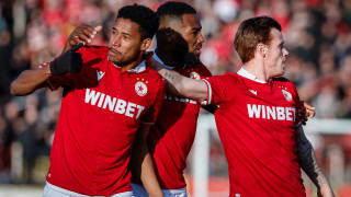 Футболистите на Спартак Варна са играли за рекордна в историята