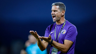 Емануел Луканов вече не е старши треньор на новака във