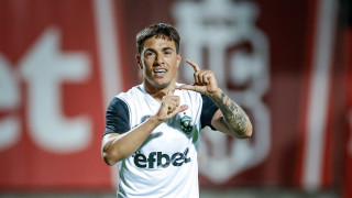 Матиас Тисера е на път да се завърне в Лудогорец