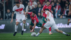 Националите на първо място в антикласация в квалификациите за Мондиал 2026