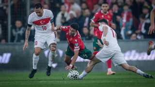 Националният отбор на България се предсатвя меко казано разочароващои в