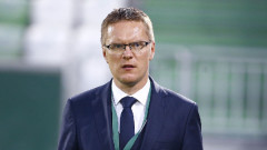 Дамбраускас: Мисля най-вече за моя отбор, а не за Левски