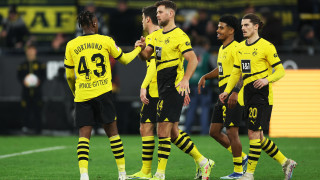 ПСВ Айндховен приема Борусия Дортмунд в осминафинален сблъсък от Шампионска