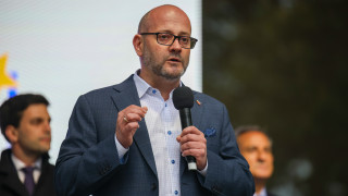 Радан Кънев: Проблем е, че разговорът за вота на недоверие на ПП не се води в коалицията ПП-ДБ
