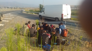 Арестуваха български трафикант в Гърция