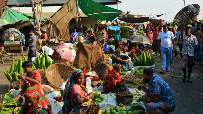 Великобритания се насочва към най-бедните пазари, за да заздрави търговията