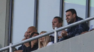 Новият треньор на гранда Левски Славиша Стоянович предприе първия си