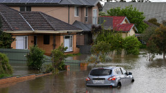 Евакуация в три щата в Австралия заради наводненията