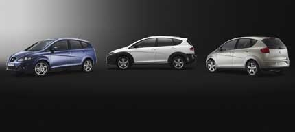 SEAT показва новите Leon и Altea в Женева